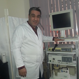 Telegram profile photo for Doctor Ramin Imanov