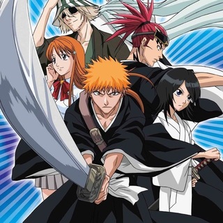 Telegram profile photo for Bleach: Thousand Year Blood War Season 4 The Calamity