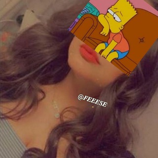 Telegram profile photo for -ࢪنوش🖤.•