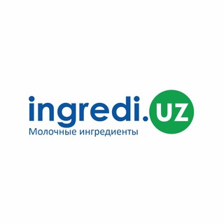 Telegram profile photo for Ingredi.Uz