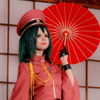 Telegram profile photo for ПЕРЕЕЗД ɴᴀʏᴀ | ᴄᴏsᴘʟᴀʏ 🪭