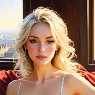 Telegram profile photo for Midjourney | Нейросеть | Живопись | Midjorney