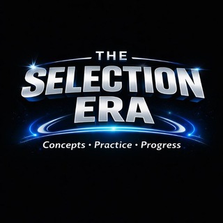 Telegram profile photo for THE Selection Era