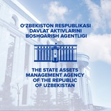Telegram profile photo for Акмалхон ОРТИКОВ | Давлат активларини бошқариш агентлиги директори