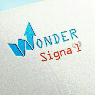 Telegram profile photo for Wonderssignal