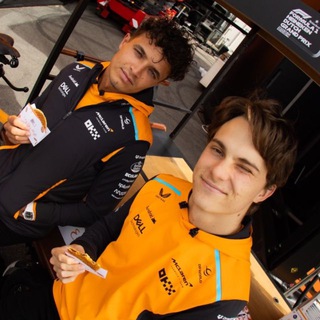 Telegram profile photo for i can be a world champion | McLaren🧡