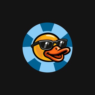 Telegram profile photo for Duckysino