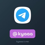 Telegram profile photo for @tyaaa @kyaaa @aaaky 开源