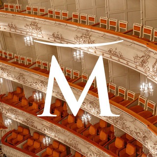 Telegram group profile photo for Михайловский театр чат
