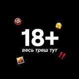 Telegram profile photo for Треш Дніпро (Тривога | Світло | Загроза)