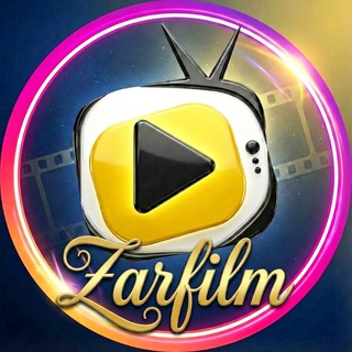 Telegram profile photo for ⚫صفحه رسمی زرفیلم
