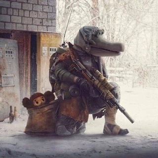 Telegram profile photo for Глухой, слепой РЭБовец