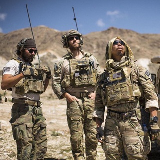 Telegram profile photo for Green Berets proof