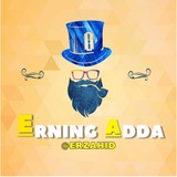 Telegram profile photo for 💰EARNING ADDA💰