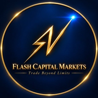 Telegram profile photo for Flash Capital Markets