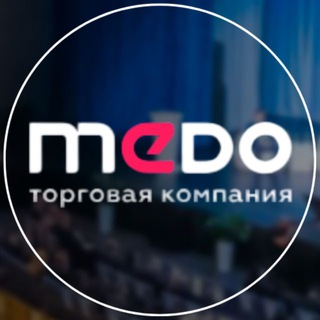 Telegram profile photo for MEDO | Стоматологическое сообщество