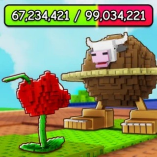 Telegram profile photo for Plants vs Brainrots | Авто сток | Уведомления | Растения Против Брейнротов