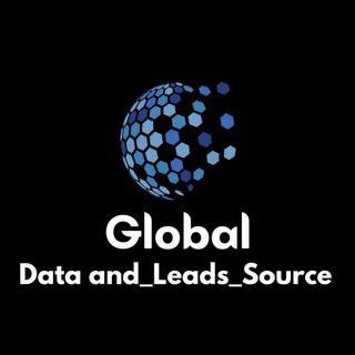 Telegram profile photo for Global Data And Leads Source