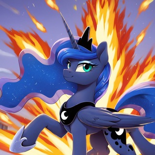 Telegram profile photo for Ⲗⲩⲏⲏⲁя ⲏⲟⳡь 🌌