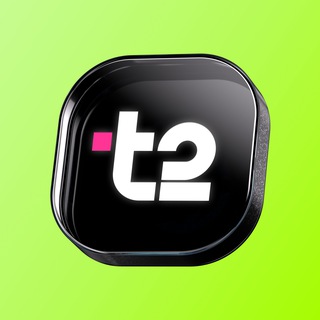 Telegram profile photo for t2.digital