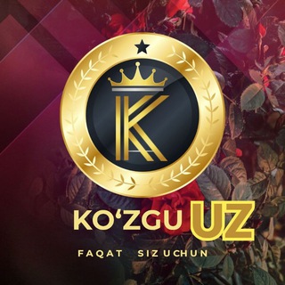 Telegram profile photo for KO'ZGU_UZ