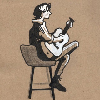 Telegram profile photo for dude who sings