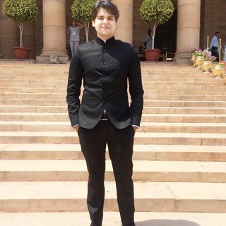 Telegram profile photo for Ethical Officers (Prince Luthra UPSC AIR 577)