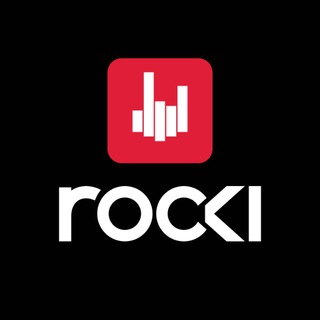 Telegram group profile photo for Rocki (acquired by Curios, $ROCKI)