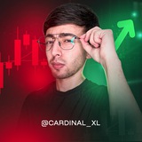 Telegram profile photo for Cardinal XL 📊