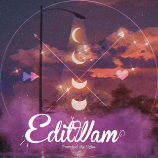 Telegram profile photo for •| اِدیتْامـ |•