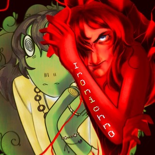 Telegram profile photo for ir0nichn0