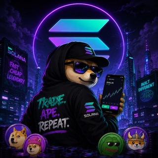 Telegram profile photo for Whales Hunting GemCoins 💎