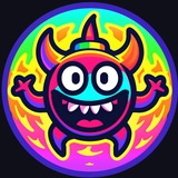 Telegram profile photo for $JEEJE - Explosion Potential Portal