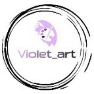 Telegram profile photo for Violet_.artt