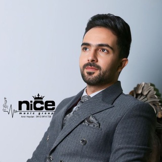 Telegram profile photo for Nice_music