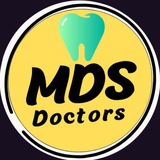 Telegram profile photo for MDS Doctors