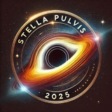 Telegram profile photo for Stella Pulvis, Los secretos del cosmos
