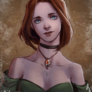 Telegram profile photo for enchantress maeve✨