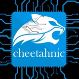 Telegram profile photo for cheetahnic