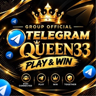 Telegram profile photo for QUEEN33OFFICIALY