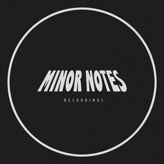 Telegram profile photo for Minor Notes Recordings