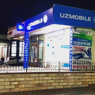 Telegram profile photo for Uzmobile Uztelecom
