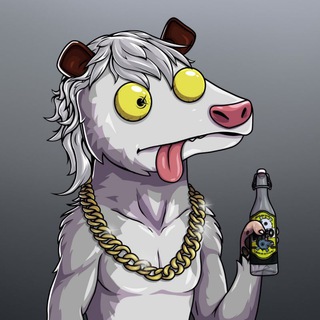 Telegram profile photo for Possum Chillin