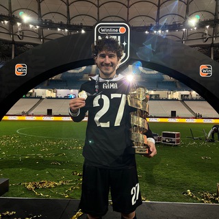 Telegram profile photo for G.A.M.A #27