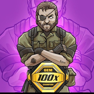 Telegram profile photo for Jammas 100x Calls