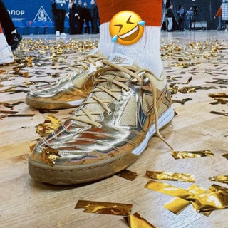 Telegram profile photo for Лучшие бампы в мире 👟