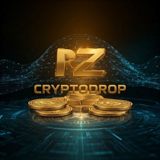 Telegram profile photo for •𝐑𝐙 𝐂𝐫𝐲𝐩𝐭𝐨𝐃𝐫𝐨𝐩