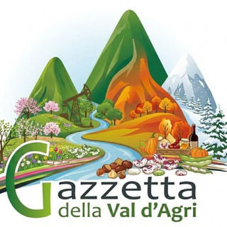 Telegram profile photo for Gazzetta della Val d'Agri