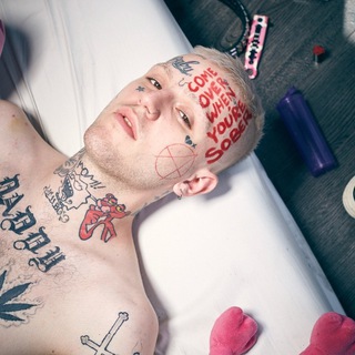 Telegram profile photo for LiL PEEP DISCOGRAPHY