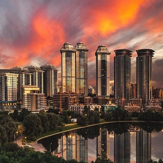 Telegram group profile photo for ЖК Воробьевы Горы - чат соседей